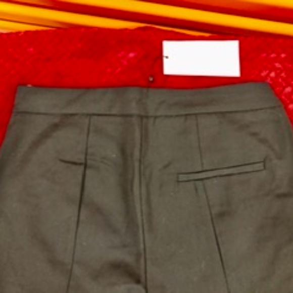 ZARA Ruffle Pants, S, NWT - Picture 6 of 7